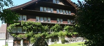 Holiday house Bächli for 1 - 30 persons with 10 bedrooms - Detached holiday house
