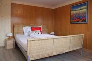 10 室のベッドルーム