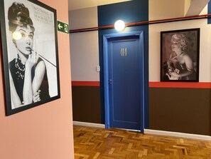Habitación romántica doble | Wifi gratis y ropa de cama