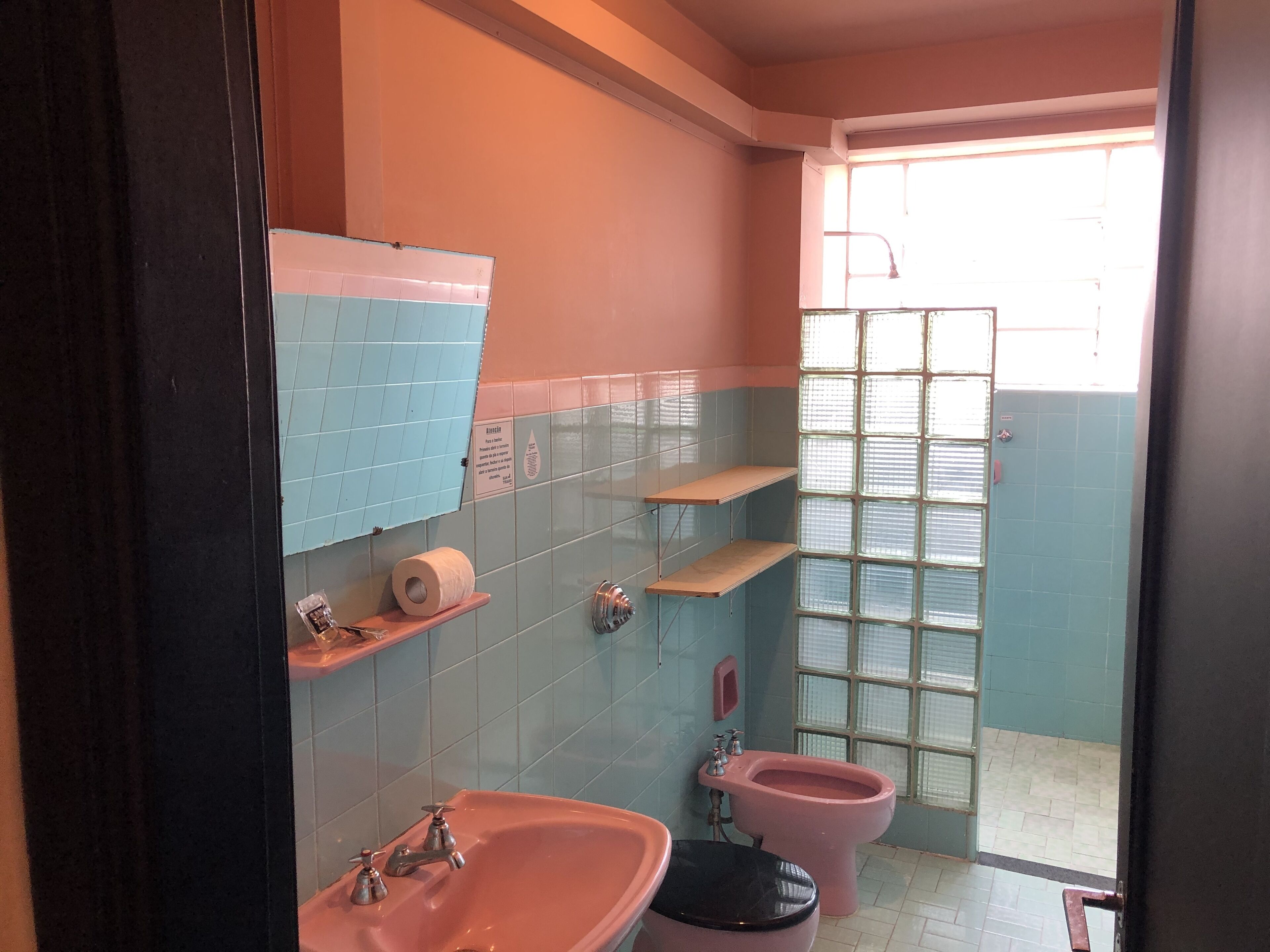 economy double or twin room, 1 bedroom | bathroom | shower, towels