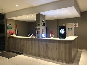 Recepción