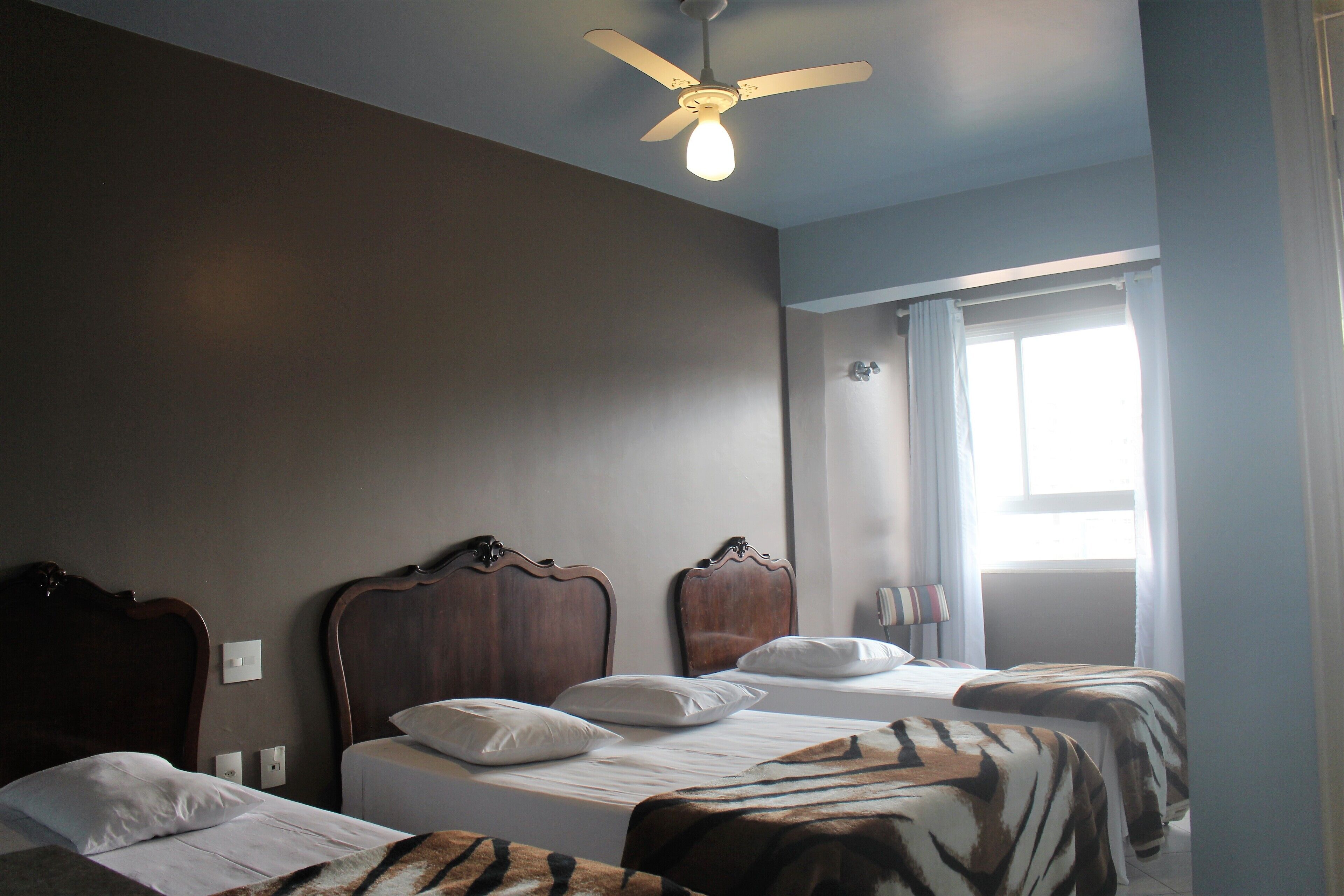 economy quadruple room, 1 bedroom | 1 bedroom, free wifi, bed sheets