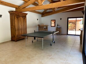 Game room