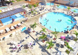 Aerial view - Diroma Internacional HC (Caldas Novas)