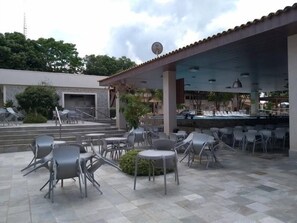 6 outdoor pools - Diroma Internacional HC (Caldas Novas)