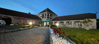 Hôtel Saint-Odilon