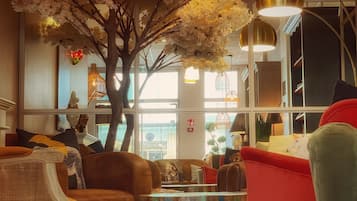 Bar en el lobby