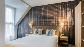 Literie hypoallergénique, matelas mémoire de forme