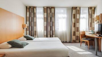 Comfort-Zweibettzimmer