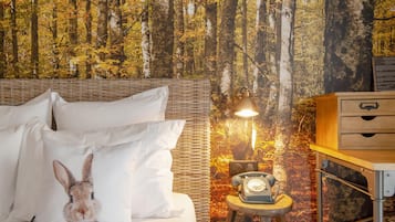 Superior-Doppelzimmer zur Einzelnutzung