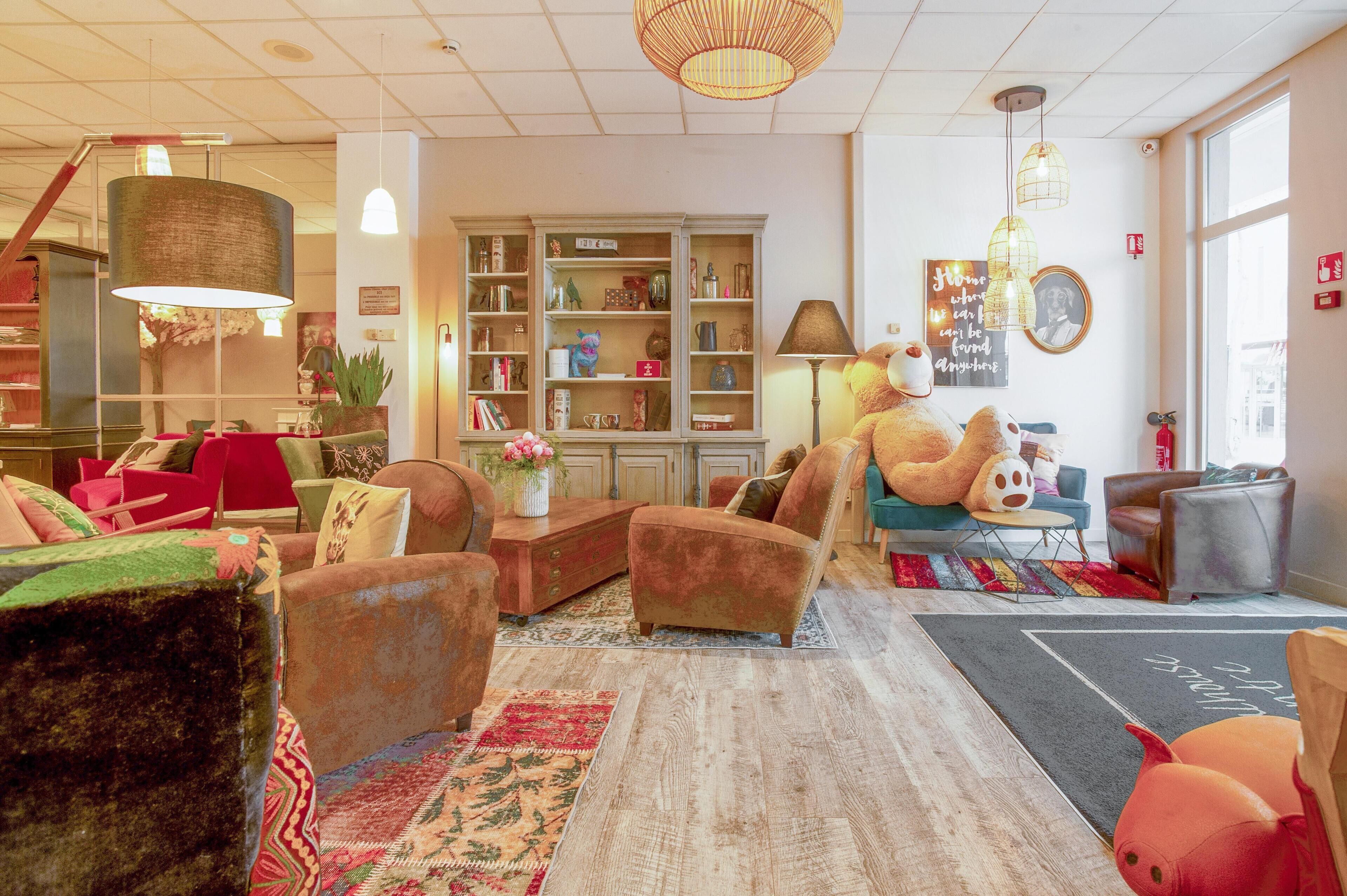 Photo - La Maison Hôtel Mulhouse Centre