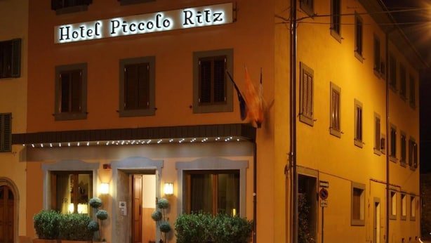 Front of property - Hotel PRime già Hotel Piccolo Ritz (Pistoia)