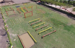 Sports facility - Hotel Shalom - Hostel (Palmar de Varela)