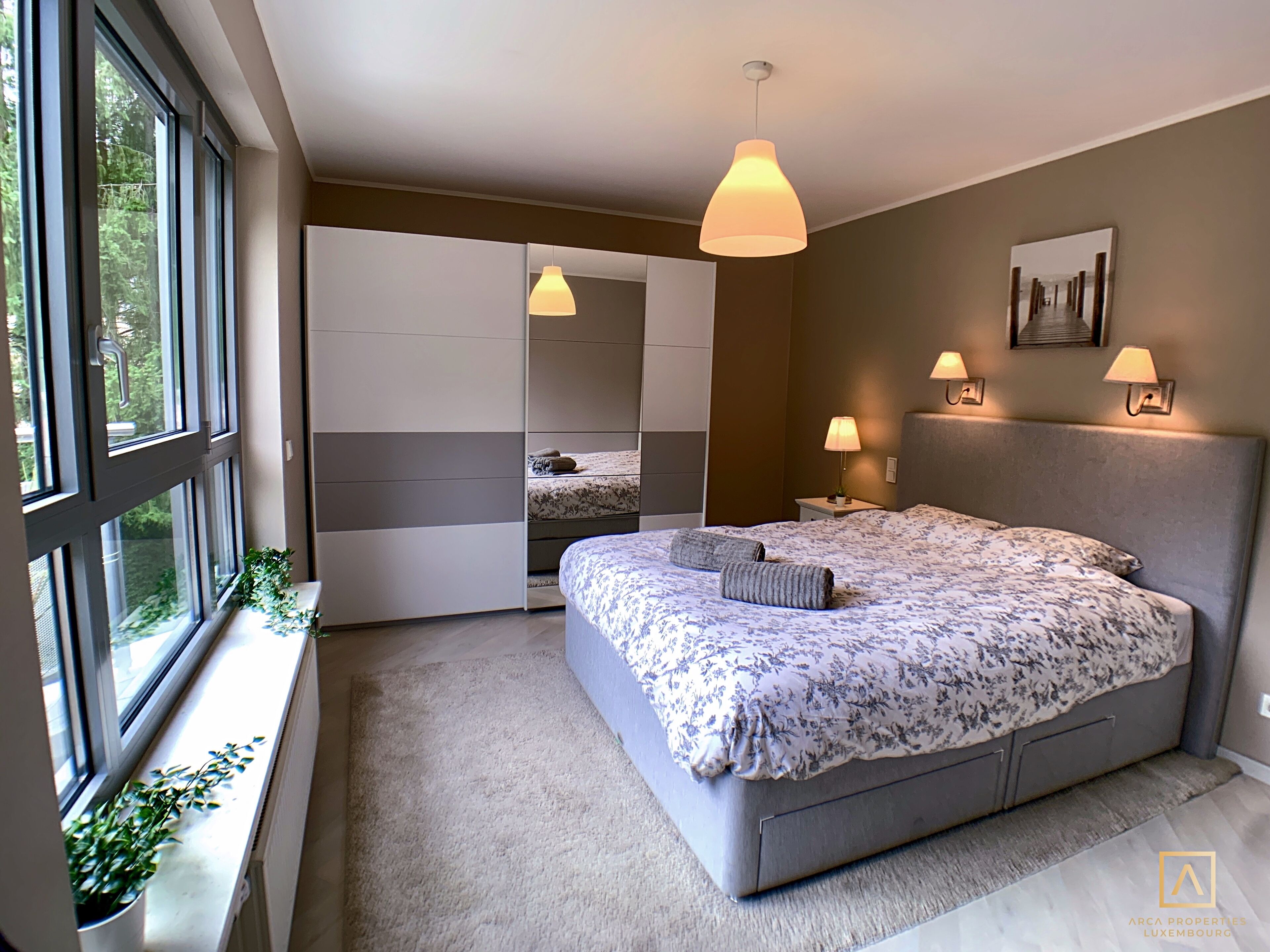 Apartment | 2 bedrooms, individually decorated, individually furnished