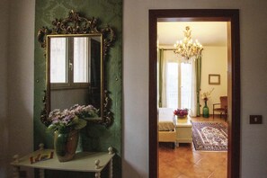 2 Schlafzimmer, Bügeleisen/Bügelbrett, Reisekinderbett, kostenloses WLAN