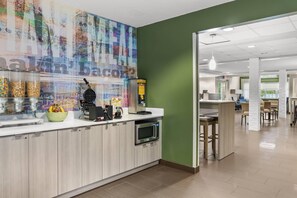 Free daily on-the-go breakfast  - Quality Inn & Suites Nashville - Bellevue (Nashville)