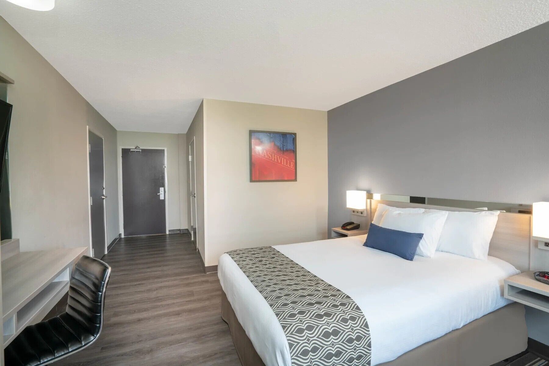 Foto - Quality Inn & Suites Nashville - Bellevue