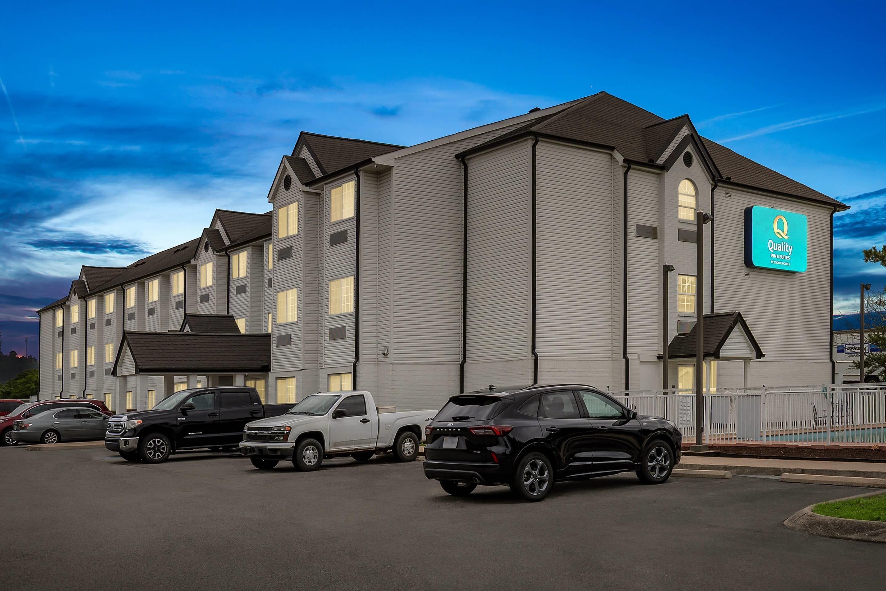 Foto - Quality Inn & Suites Nashville - Bellevue