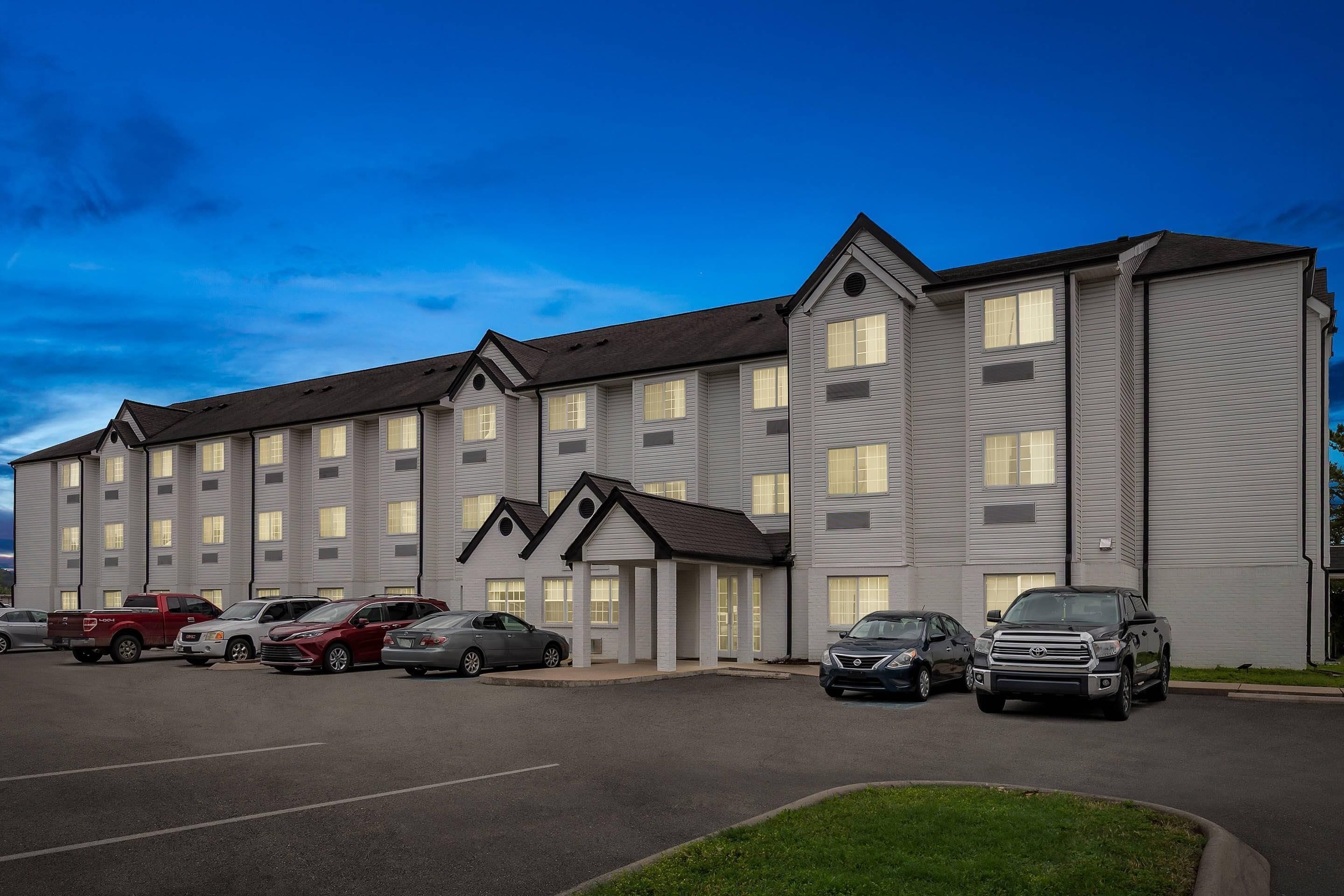 Foto - Quality Inn & Suites Nashville - Bellevue