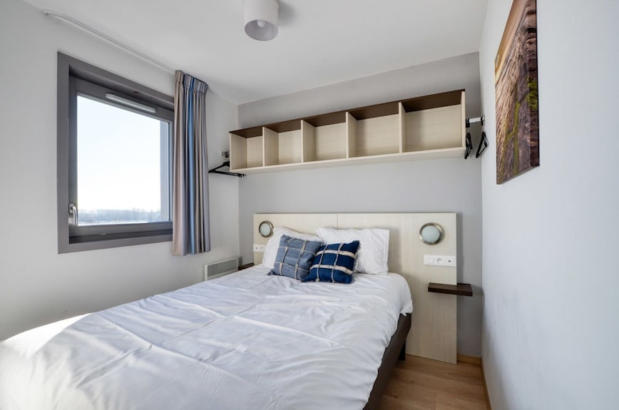 Appartement Pour 6 Personnes (2 Adultes - 4 Enfants) Avec Terrasse - La Panne