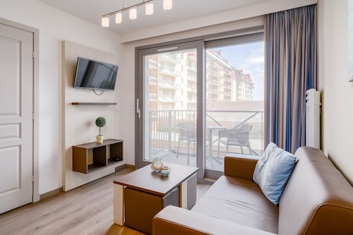 Appartement pour 4 personnes avec terrasse