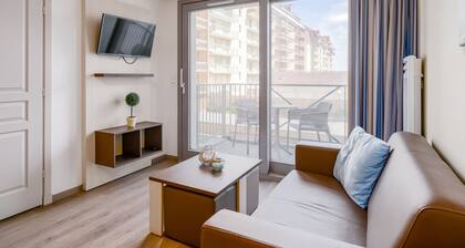 Appartement pour 4 personnes avec terrasse