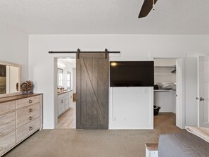 3 sovrum, strykjärn/strykbräda, resesäng och wi-fi