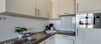 Apartment for 6 people on the ground level