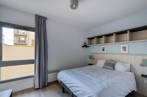 2 bedrooms, WiFi