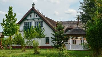 DĂ©tail de lâextĂ©rieur