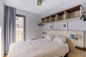 2 Schlafzimmer, WLAN