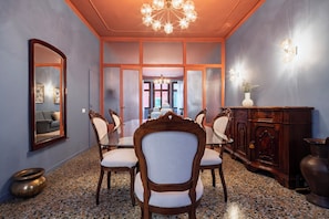 Apartment, 3 Bedrooms | Dining room - The Arsenal Large Apartment (Venice)