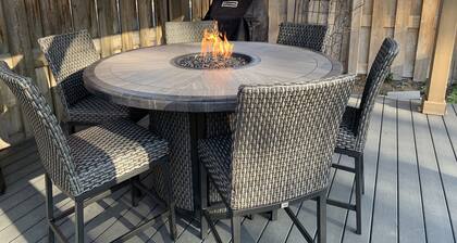 The White Picket Fence - Remodeled Craftsman, Downtown Riverfront Neighborhood