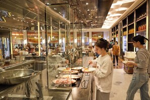 Buffet - Grand Hyatt Jeju (Jeju City)