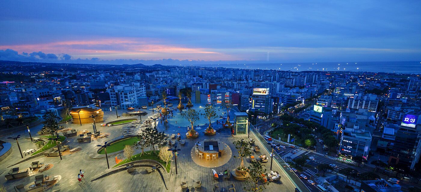 land view from property