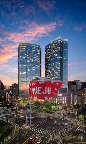 Exterior - Grand Hyatt Jeju (Jeju City)