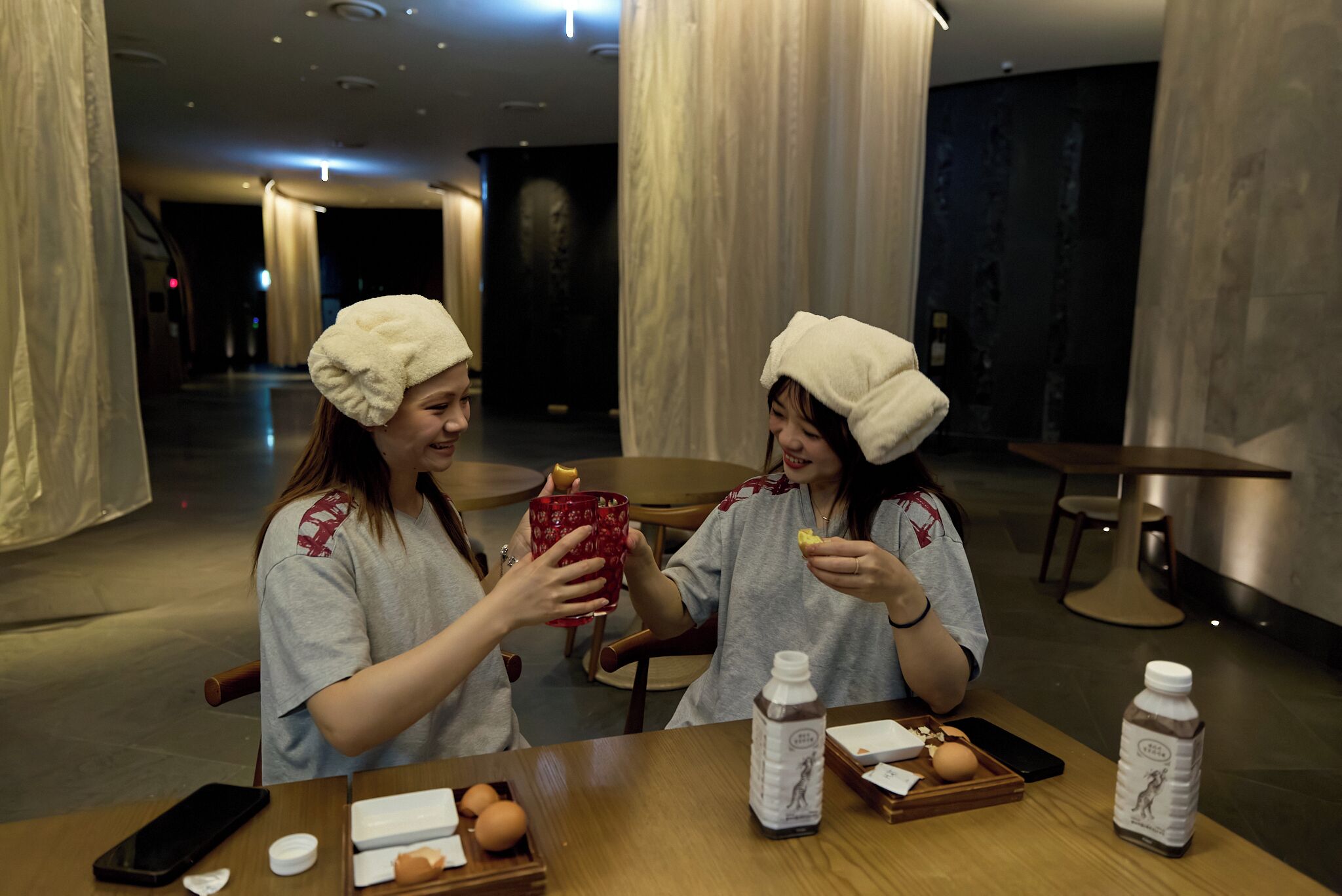스파