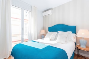 3 bedrooms, WiFi, bed sheets