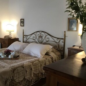 2 Schlafzimmer, WLAN