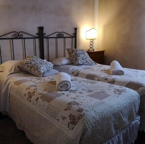 2 habitaciones 