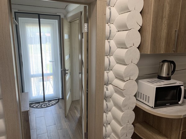 Interior - Apartment for rent in Ukraine (Kidesh)