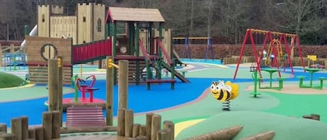 Apartment | Children's area
