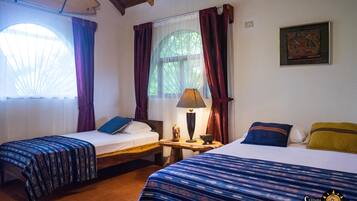 1 bedroom, in-room safe, free WiFi, bed sheets