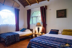 In-room safe, free WiFi, bed sheets
