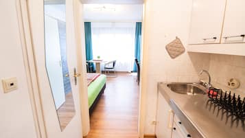 Deluxe-Zimmer | 1 Schlafzimmer, individuell dekoriert, individuell eingerichtet