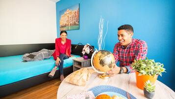 Deluxe Room | Individually decorated, individually furnished, desk, laptop workspace