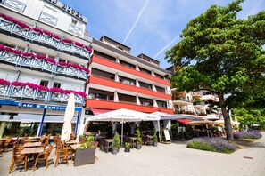 Front of property - City Apartments Rheinterrassen (Koblenz)