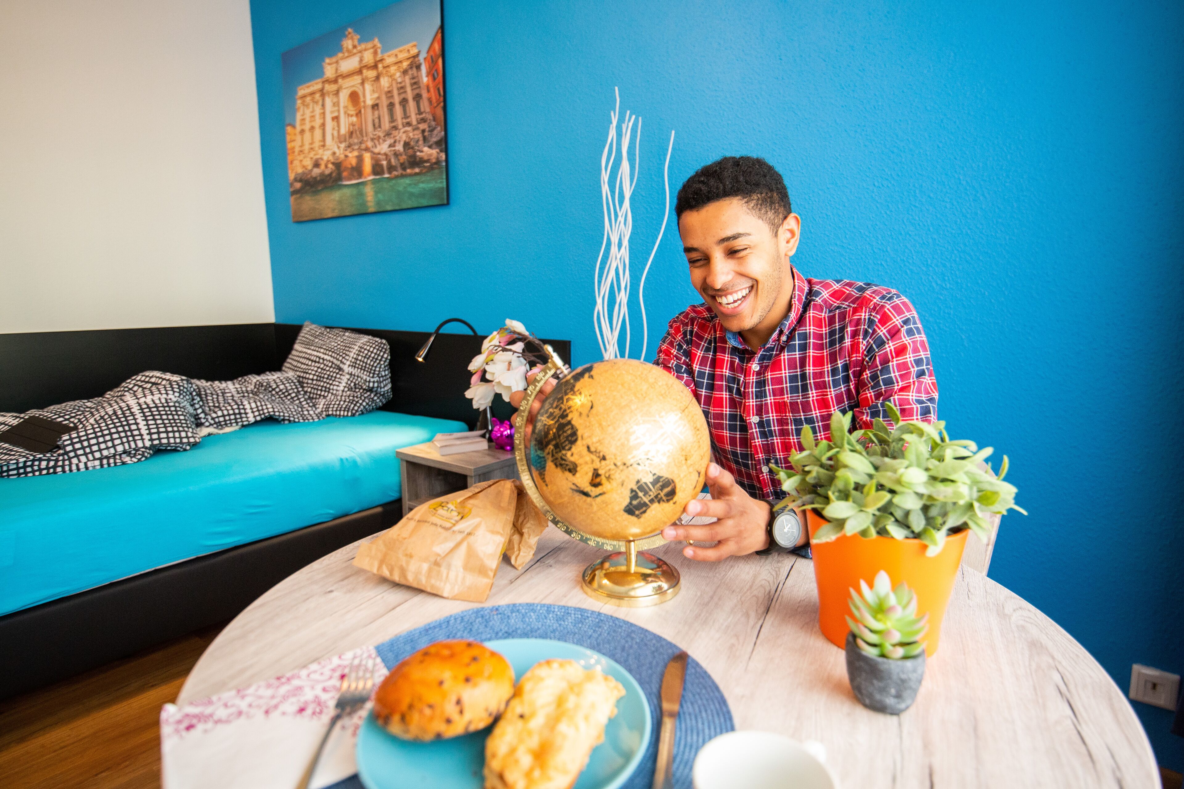 Superior Double Room | Individually decorated, individually furnished, desk, laptop workspace