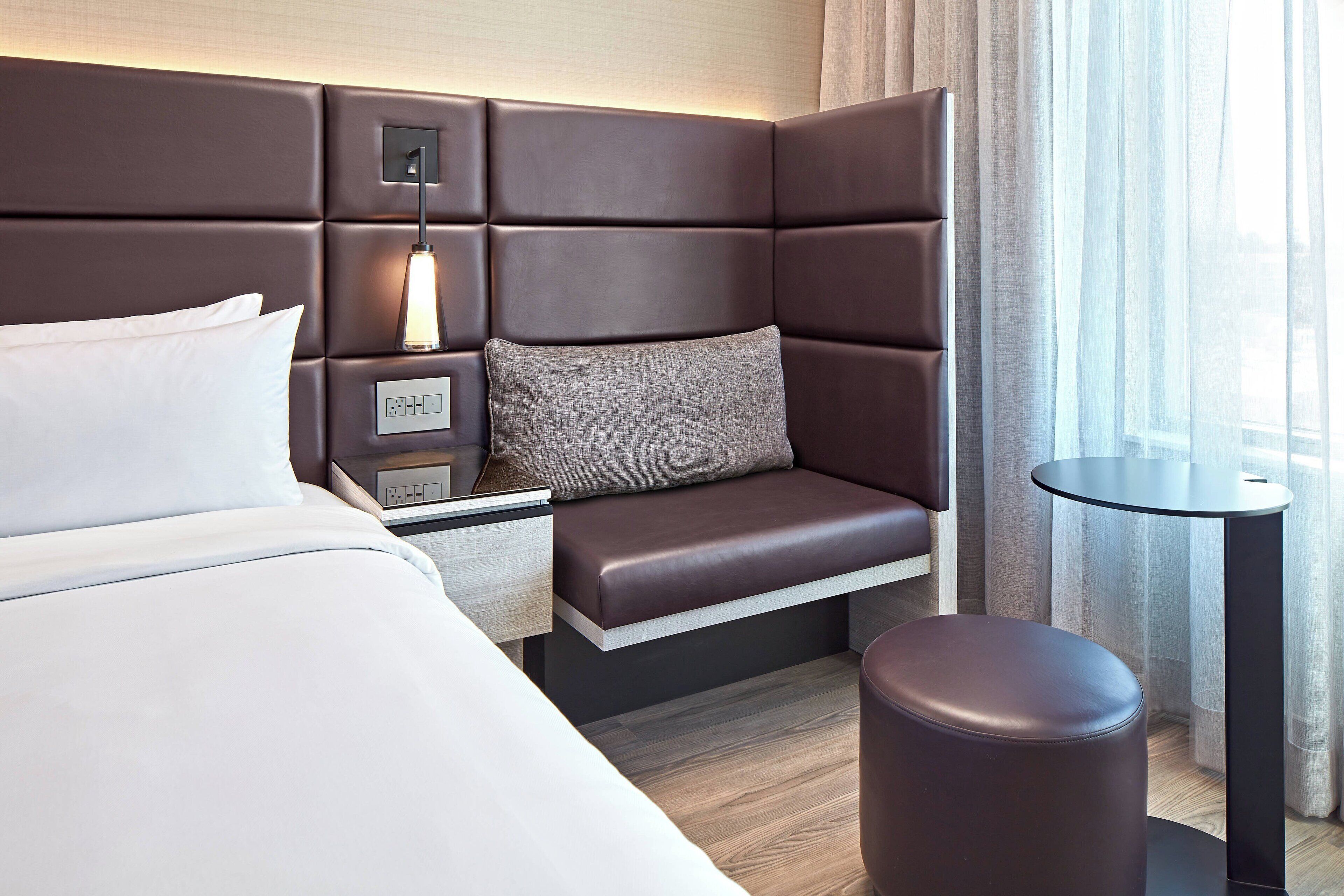 1 bedroom, premium bedding, in-room safe, desk