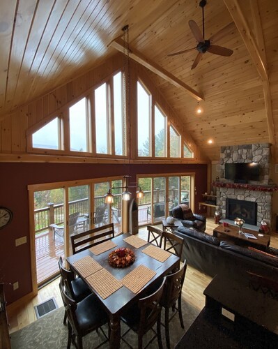 Beautiful Chalet to Enjoy All Four Seasons